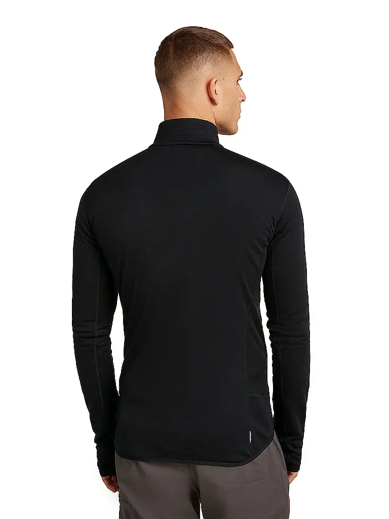 ICEBREAKER | Herren Fleecejacke Real 300 Merino | 