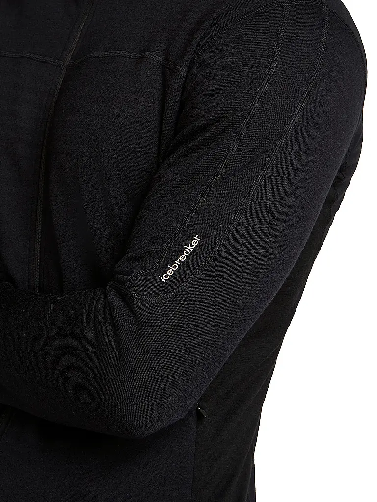 ICEBREAKER | Herren Fleecejacke Real 300 Merino | 