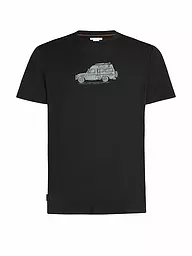 ICEBREAKER | Herren Funktionsshirt Camper 150 Tech | schwarz