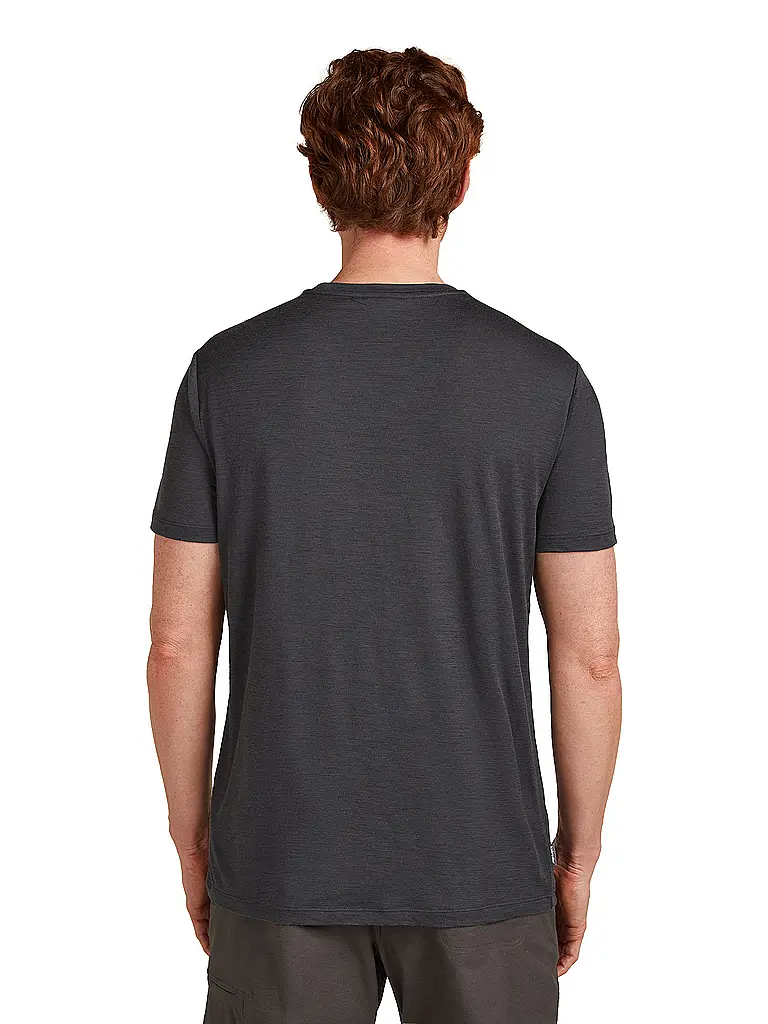 ICEBREAKER | Herren Funktionsshirt Journey 150 Tech | 