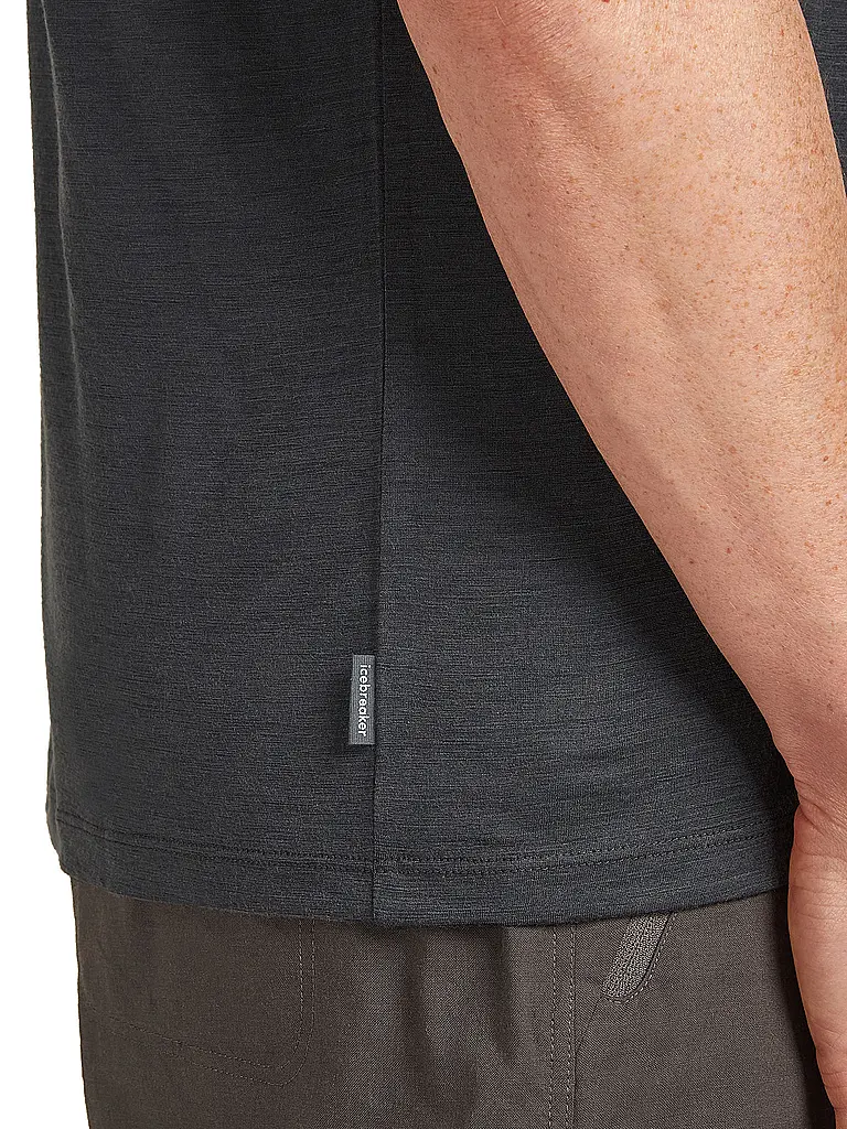 ICEBREAKER | Herren Funktionsshirt Journey 150 Tech | 