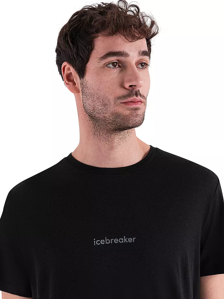 ICEBREAKER | Herren Funktionsshirt Lumi 150 Tech Lite3 | blau