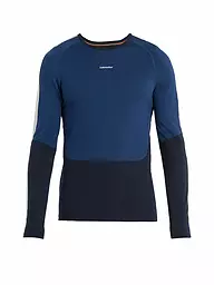 ICEBREAKER | Herren Funktionsshirt Merino 200 Sonebula | petrol