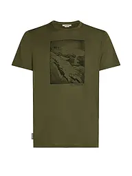 ICEBREAKER | Herren Funktionsshirt Summit 150 Tech | olive