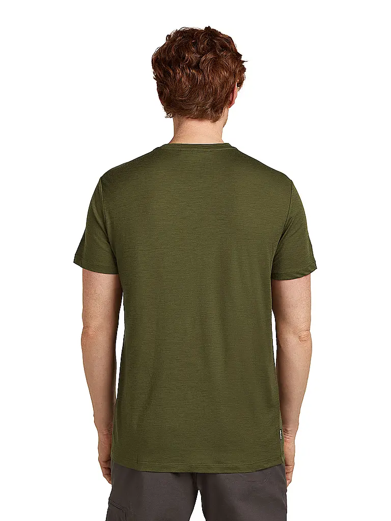 ICEBREAKER | Herren Funktionsshirt Summit 150 Tech | 