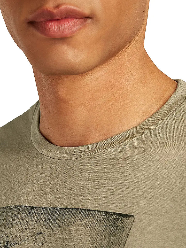 ICEBREAKER | Herren Funktionsshirt Summit 150 Tech | 