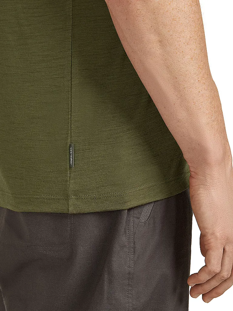 ICEBREAKER | Herren Funktionsshirt Summit 150 Tech | 