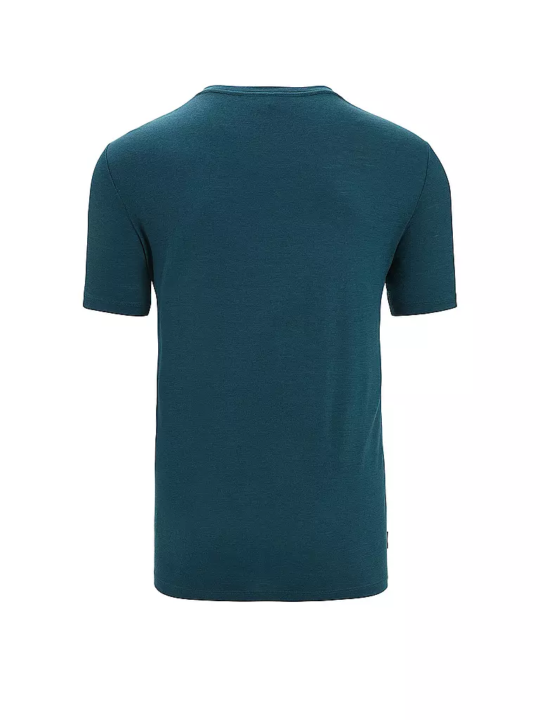 ICEBREAKER | Herren Funktionsshirt Tech Lite II | petrol