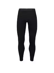 ICEBREAKER | Herren Legging 260 Tech | schwarz