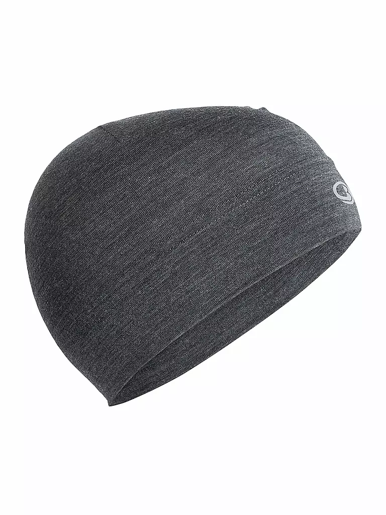 ICEBREAKER | Merino Chase Beanie | grau