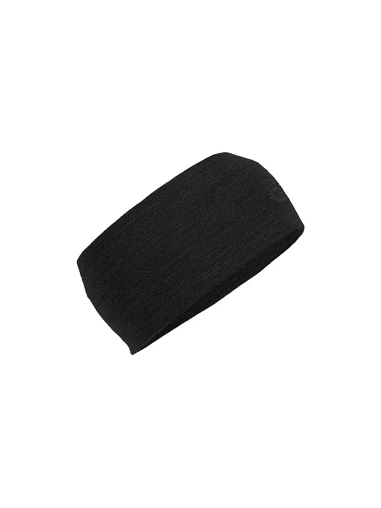 ICEBREAKER | Stirnband Cool-Lite™ Merino Flexi | schwarz