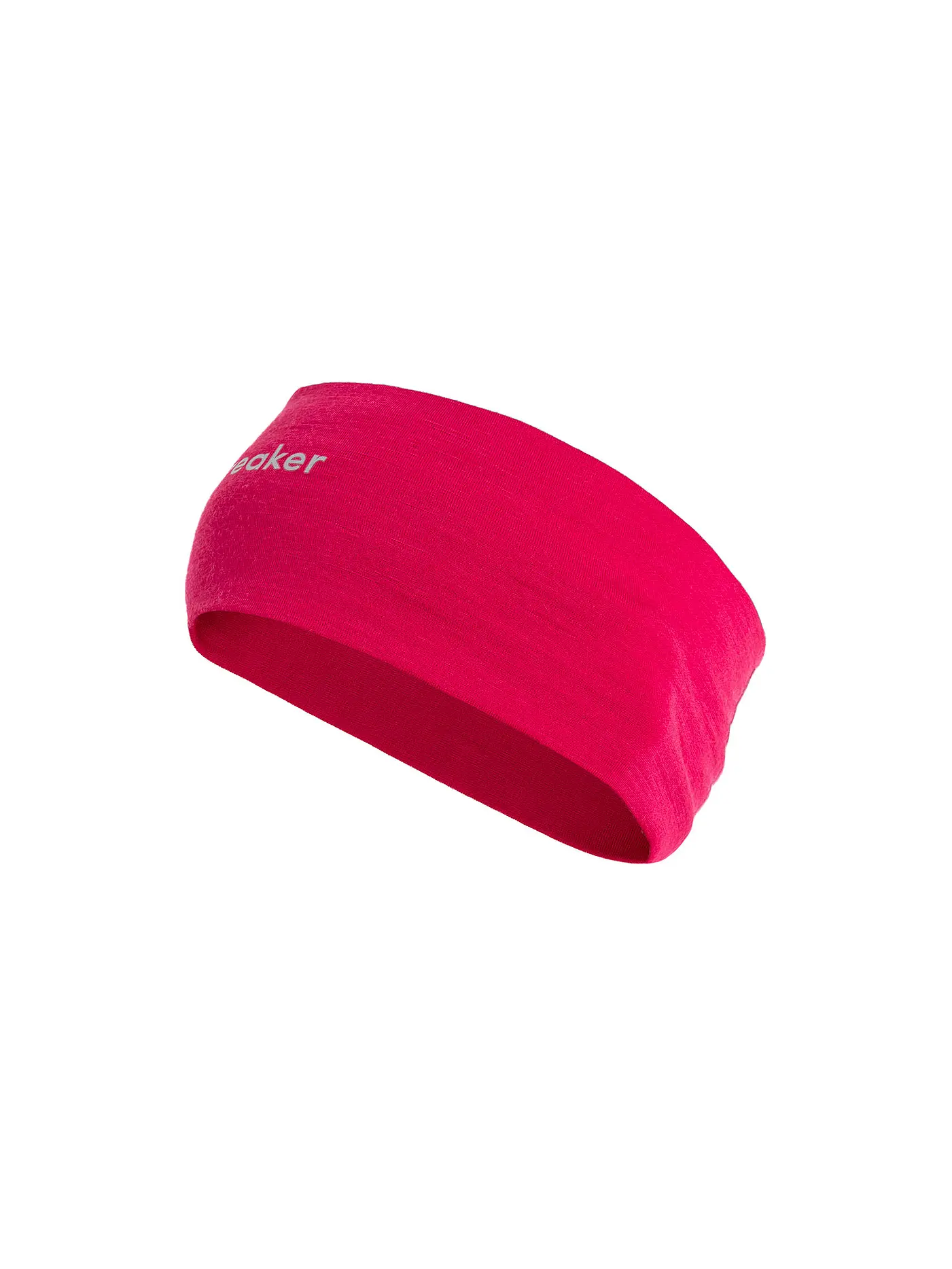 ICEBREAKER | Stirnband Merino 200 Oasis | beere