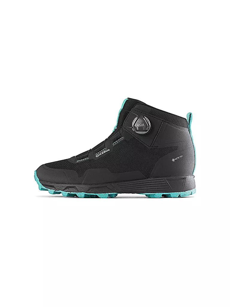 ICEBUG | Damen Wanderschuhe Rover Mid Women's RB9X GTX | schwarz