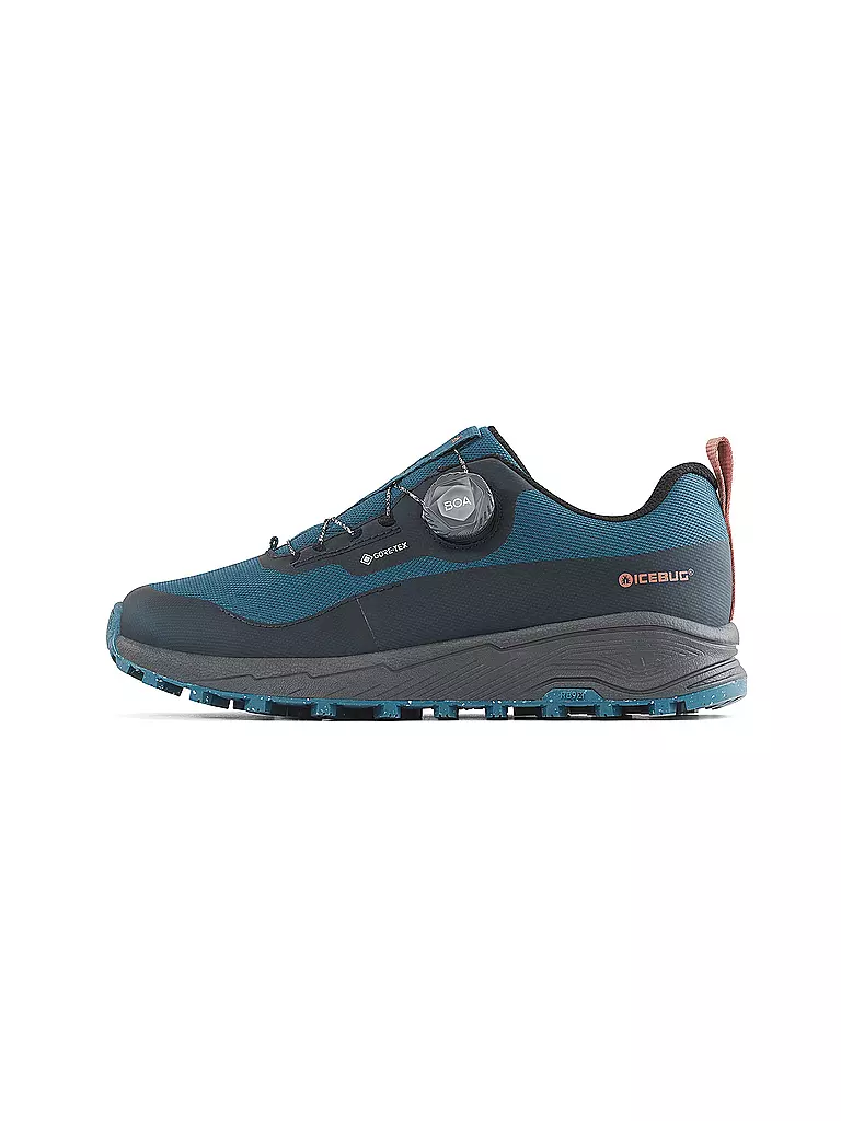 ICEBUG | Herren Multifunktionsschuhe Haze RB9X™ GTX | petrol