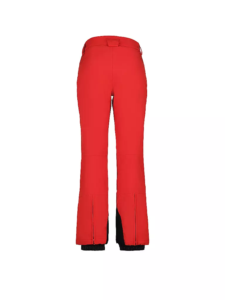 ICEPEAK |  Damen Skihose Freyung  | rot