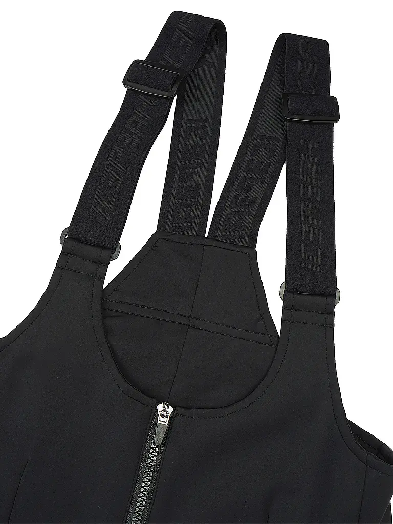 ICEPEAK |  Damen Softshell Latzhose Exira | 