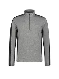 ICEPEAK | Herren Unterzieh Zipshirt Fleminton | grau