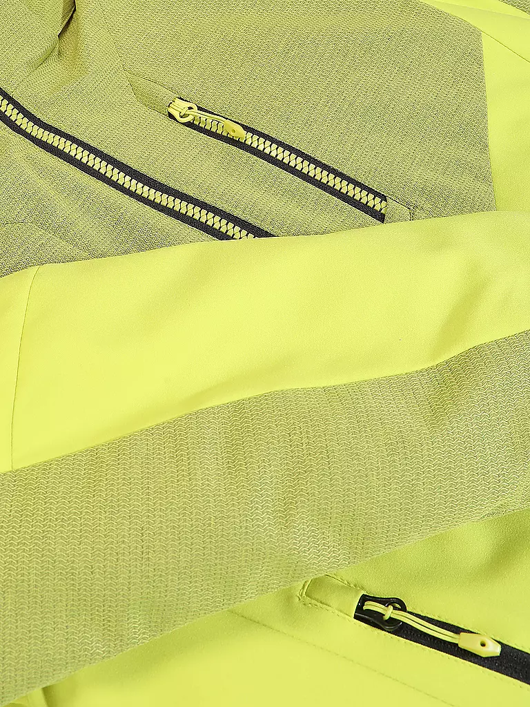 ICEPEAK |  Jungen Skijacke Langdon Jr  | gelb