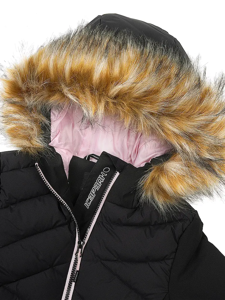 ICEPEAK |  Mädchen Skijacke Laval Jr | 
