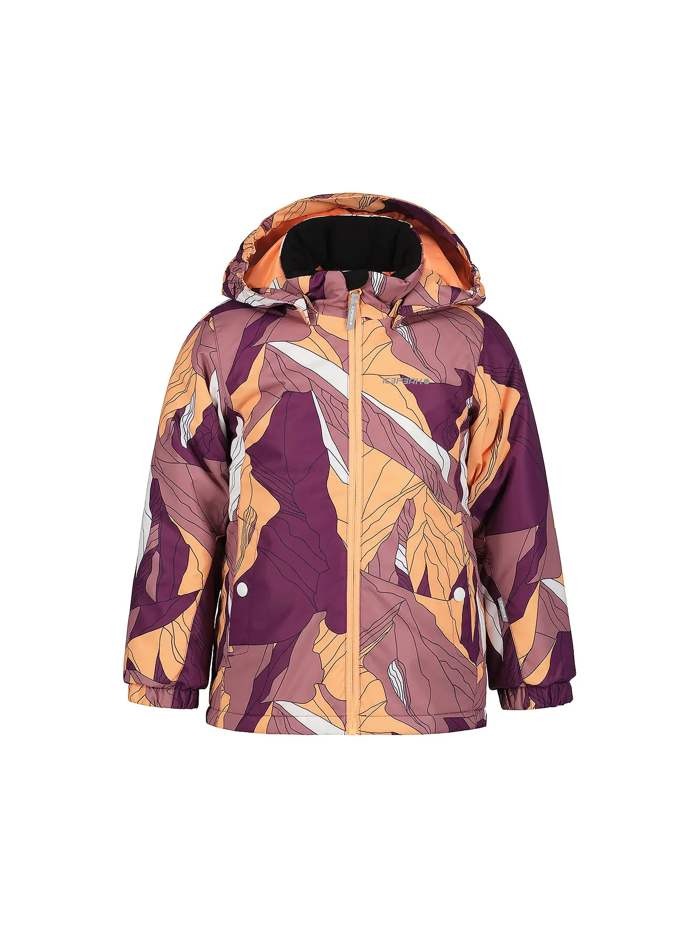 ICEPEAK |  Mini Kinder Skijacke Japeri Kd  | beere