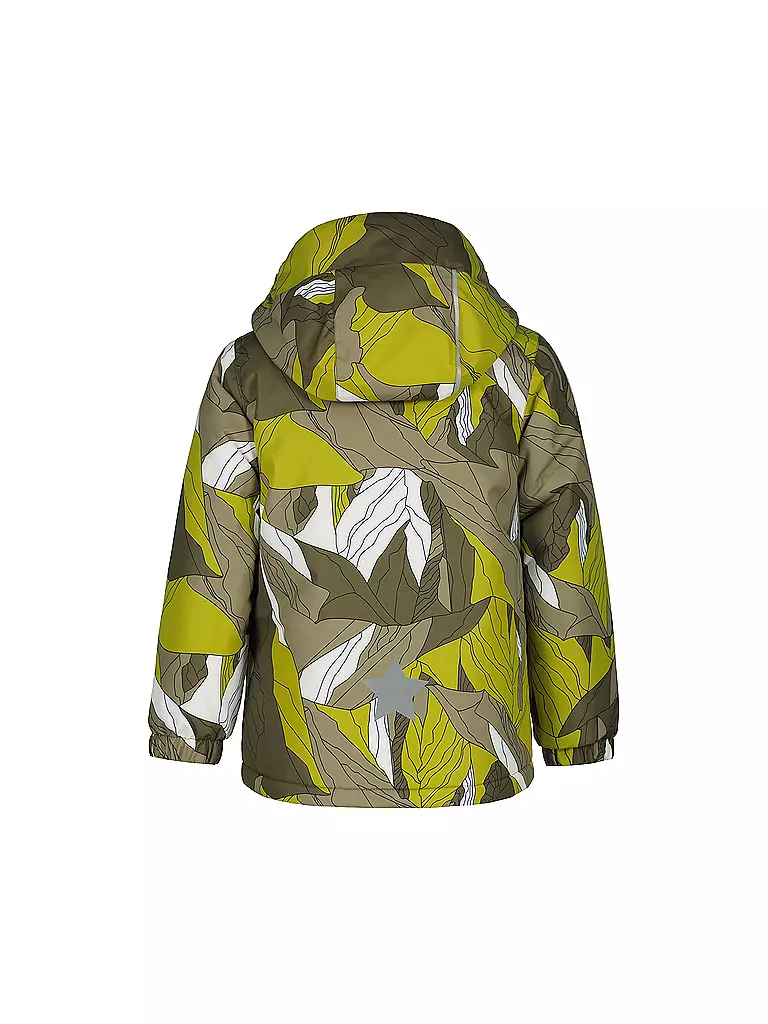 ICEPEAK |  Mini Kinder Skijacke Japeri Kd  | olive