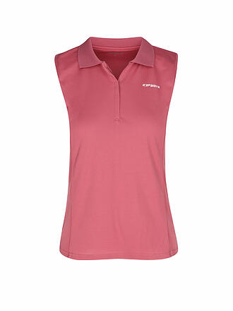 ICEPEAK | Damen Funktionspolo Tank Bazine