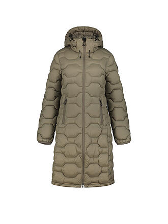 ICEPEAK | Damen Iso Wintermantel Hoodie
