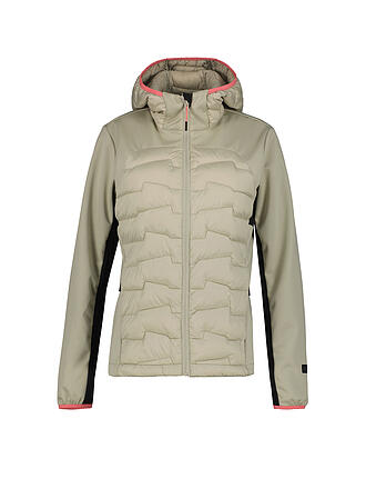 ICEPEAK | Damen Hybridjacke Burlison Hoodie