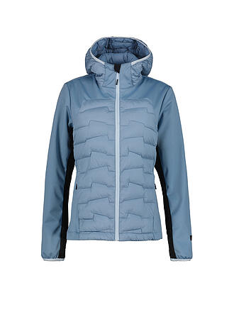 ICEPEAK | Damen Hybridjacke Burlison Hoodie