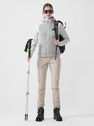 ICEPEAK | Damen Fleeccejacke Ballwin Hoodie