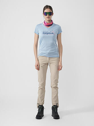 ICEPEAK |  Damen Funktionsshirt Burnham 