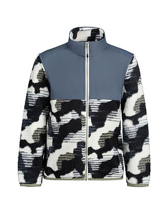 ICEPEAK | Kinder Fleecejacke Kapula Print  Jr