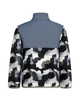 ICEPEAK | Kinder Fleecejacke Kapula Print  Jr