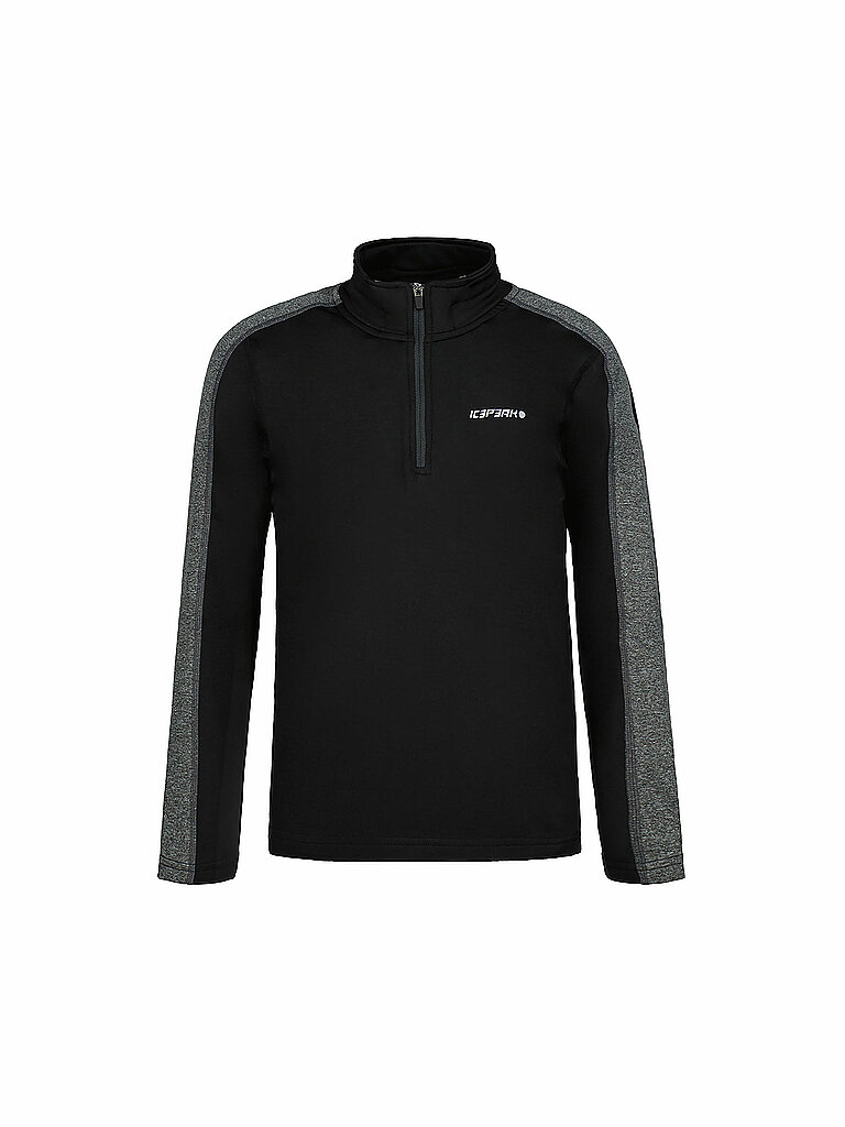 Jungen Unterzieher Kennett JR schwarz 152 B