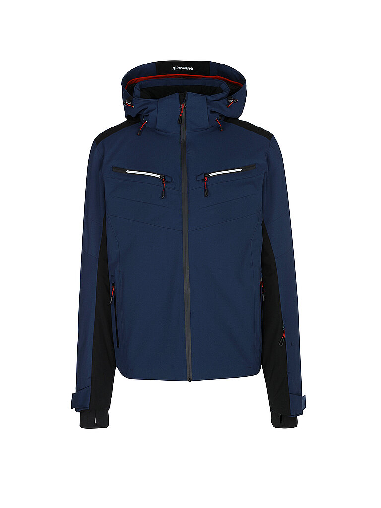 ICEPEAK Herren Skijacke Farwell blau | 48