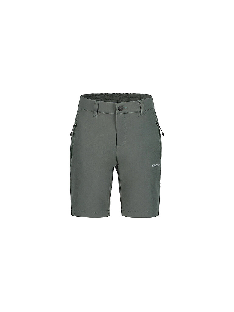 icepeak Short Stretch Wasserabweisend Polyester Gruen