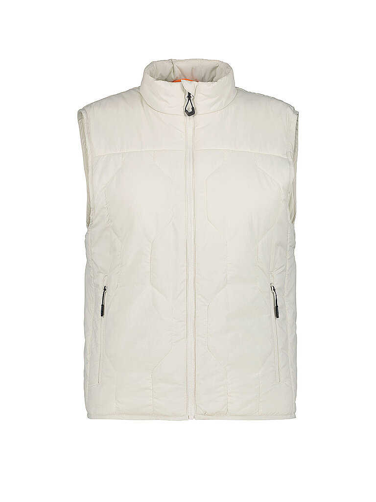 icepeak Isoweste Wattiert Creme
