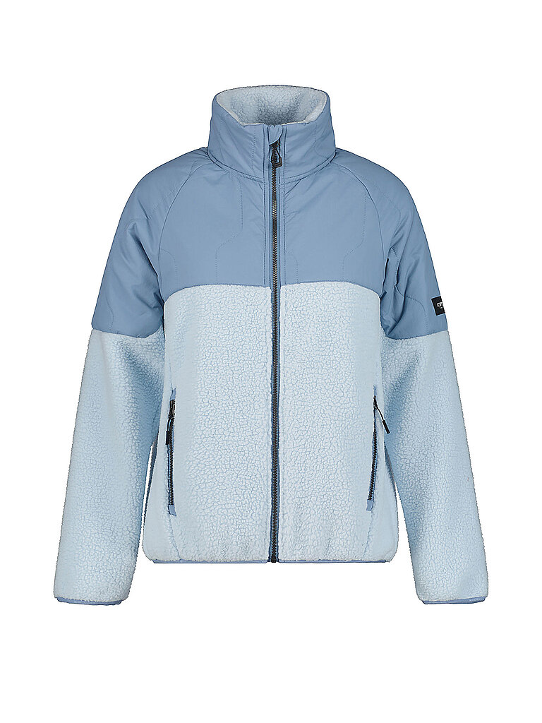 icepeak Funktionsshirt Feuchtigkeitsableitend Hellblau