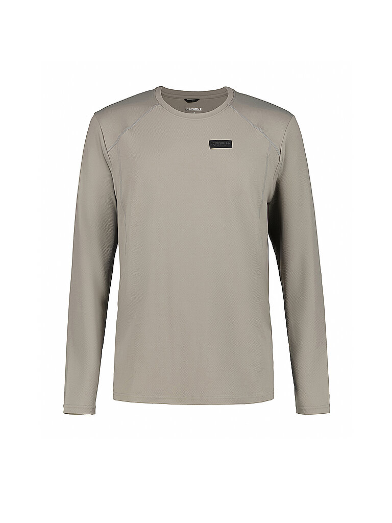 icepeak Funktionsshirt Stretch Beige
