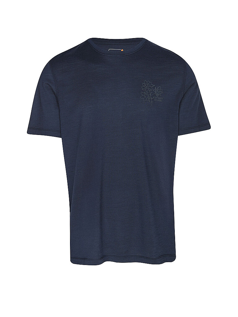 Herren T-Shirt Grenada dunkelblau M M