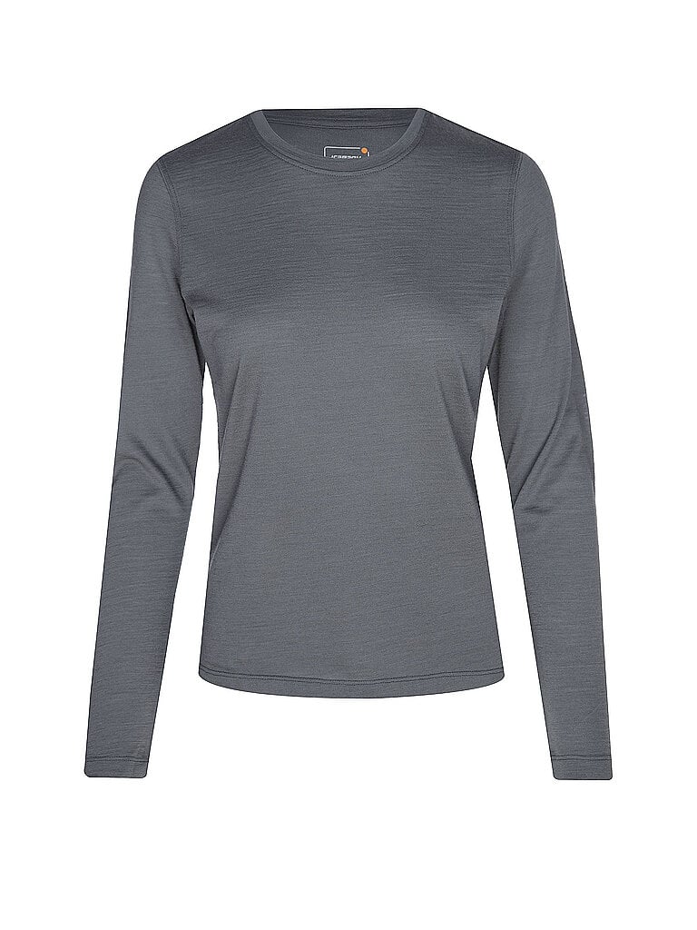 Damen Unterziehshirt Gretna grau XS W