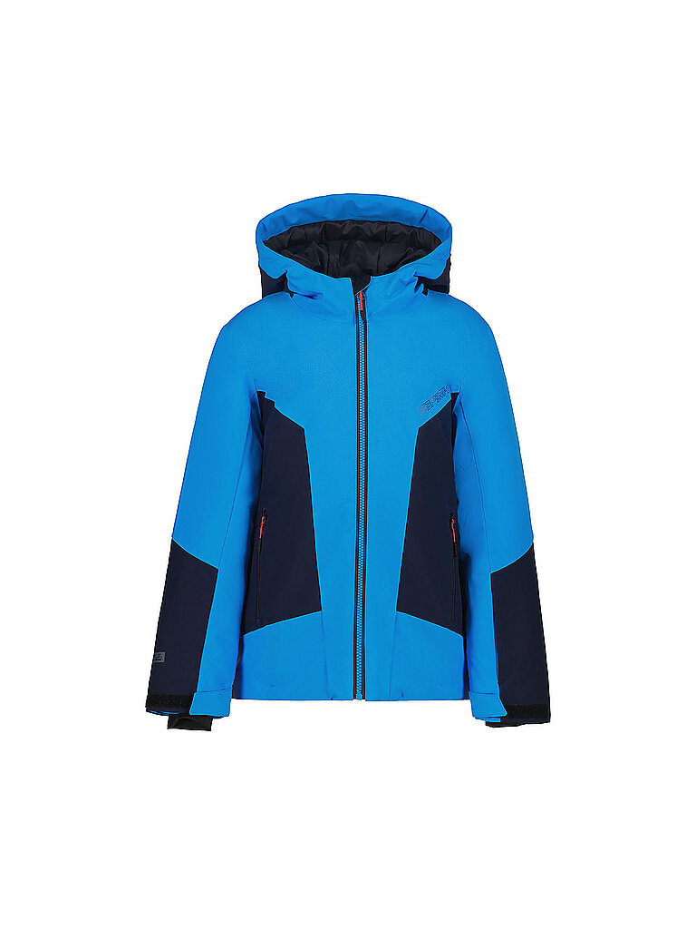 Jungen Skijacke Langdon Jr blau 164 B