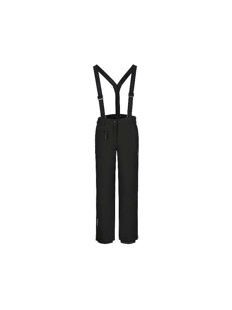 Mädchen Skihose Lagos Jr schwarz 176 B