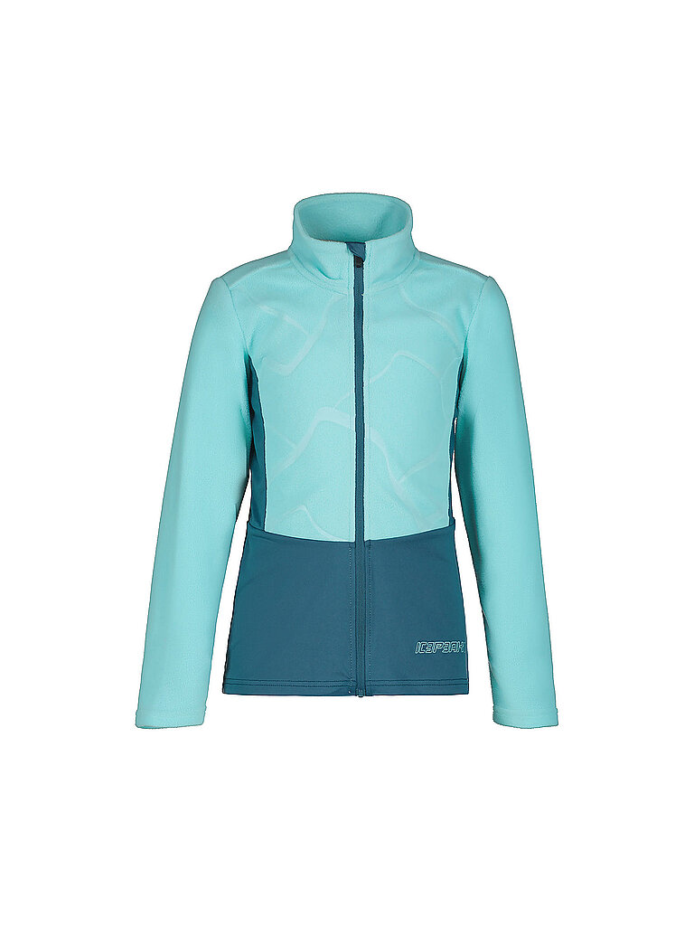 icepeak Fleecejacke Lometa Thermal Tuerkis