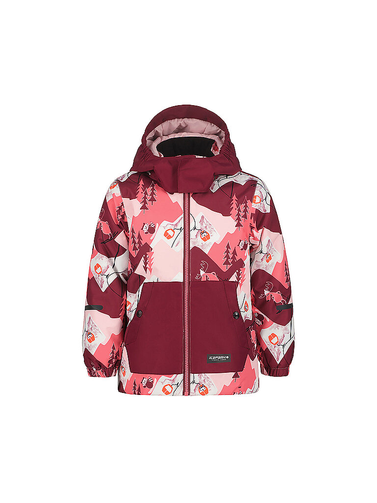 Baby Skijacke Jena Kd rosa 110 B