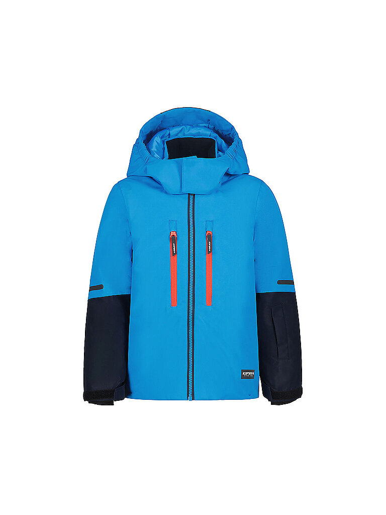 icepeak Skijacke Jenison Zweischicht Blau