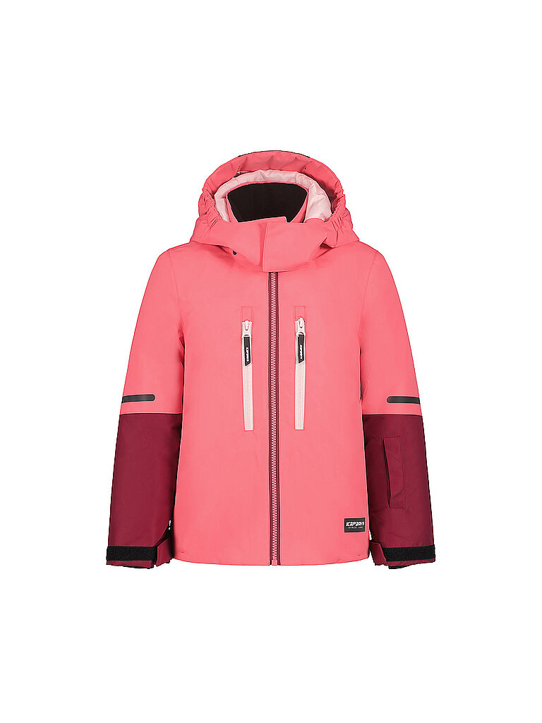 Baby Skijacke Jenison Kd rosa 110 B