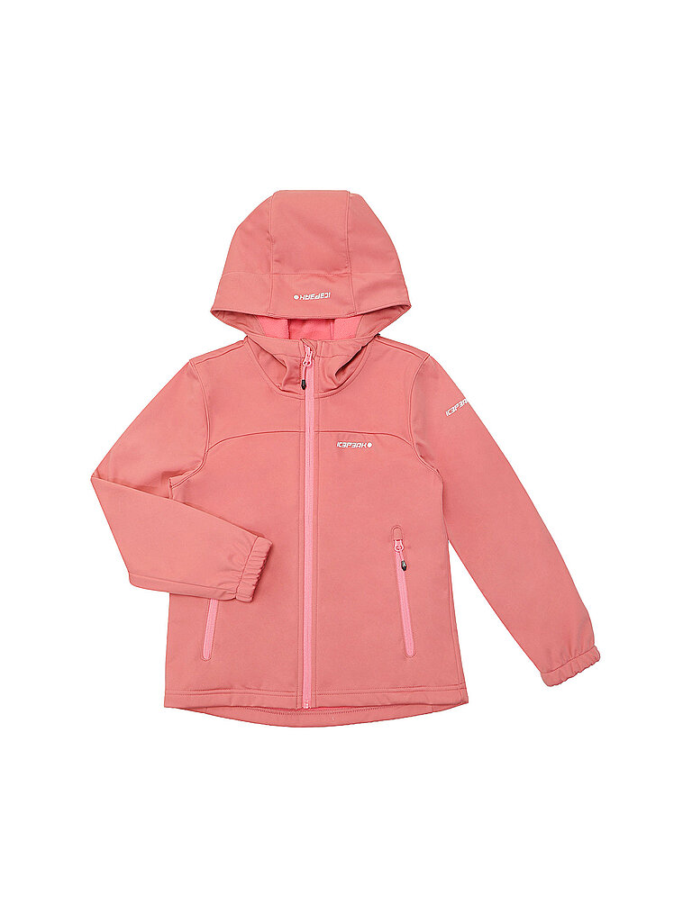 Icepeak Mädchen Softshelljacke Kleve Jr