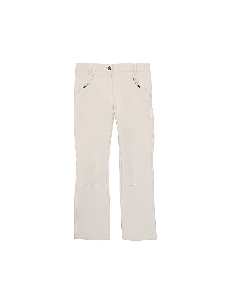 icepeak Hose Stretch Wasserabweisend Polyester Beige