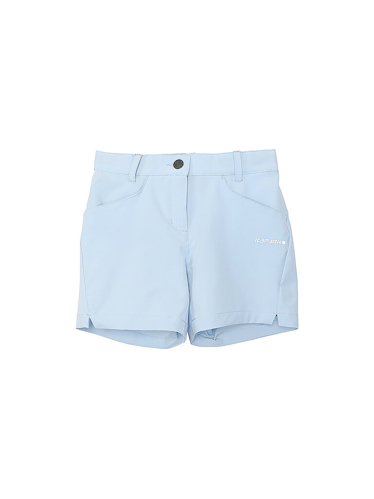 icepeak Wandershort Kechi Stretch Hellblau